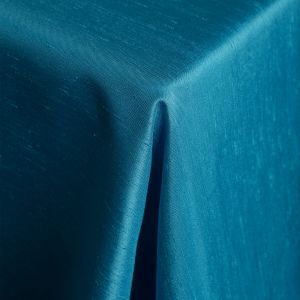 Shantung, Ocean Blue